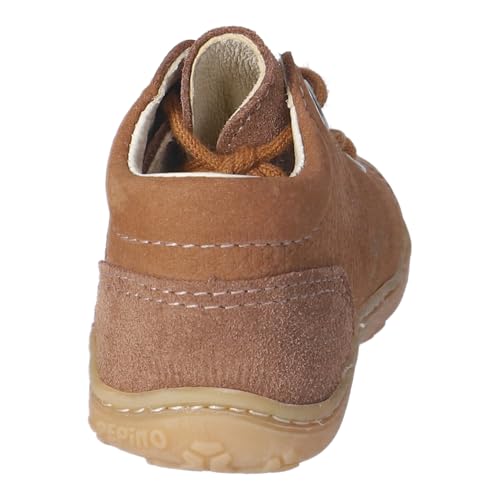 RICOSTA Children's Maxi Boots, Width: Normal (WMS), Removable Insole, Sympatex, Brown Curry 260, 24 EU Ancho3