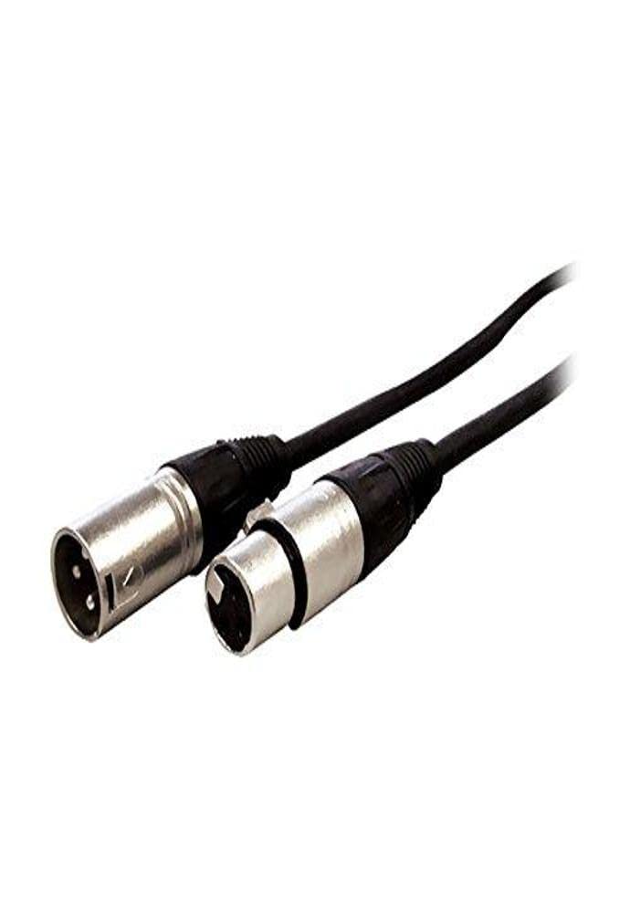 Comprehensive Cable XLRP-XLRJ-10ST Standard Series XLR Plug to Jack Audio Cable 10'