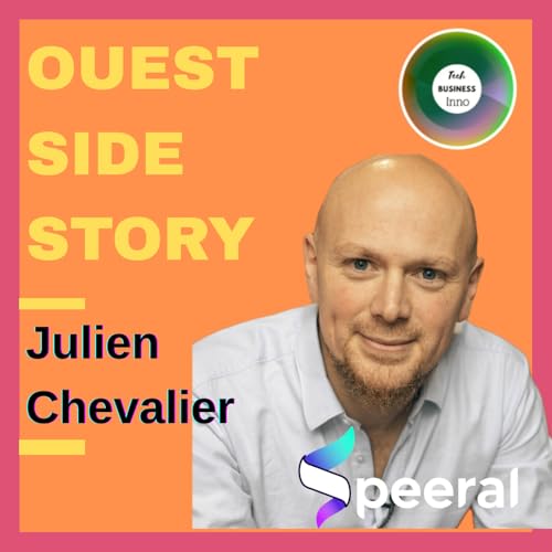 #27 Recommerce & IA : comment Speeral transforme la seconde main chez les Retailers, avec Julien Chevalier CEO & co-founder