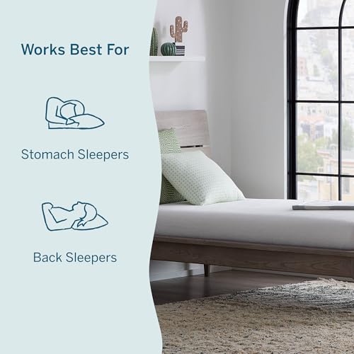 Image of Lucid 6 inch Firm Gel Memory Foam Mattress - Bamboo Charcoal & Cooling Gel - Fiberglass Free - Bed in a Box - CertiPUR-US Certified - Twin Size