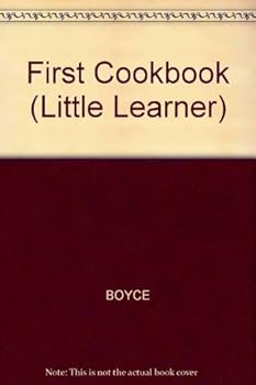 Hardcover First Cookbook (Little Learner) Book