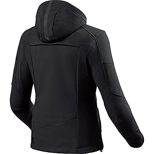 Veste moto REV'IT! Afterburn H2O textile pour vos trajets urbains quotidiens