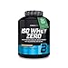 Produktbild BioTechUSA Iso Whey Zero Premium Protein Isolat Pulver, 2270g, Schokolade-Toffee