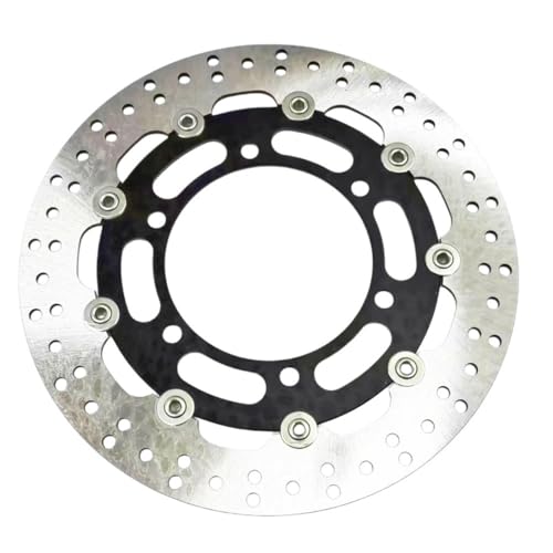 Disque frein avant DR650SE de 290 mm contre les vibrations au freinage