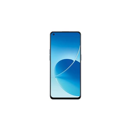 Reno6 5G 128 Go Noir (dual sim)