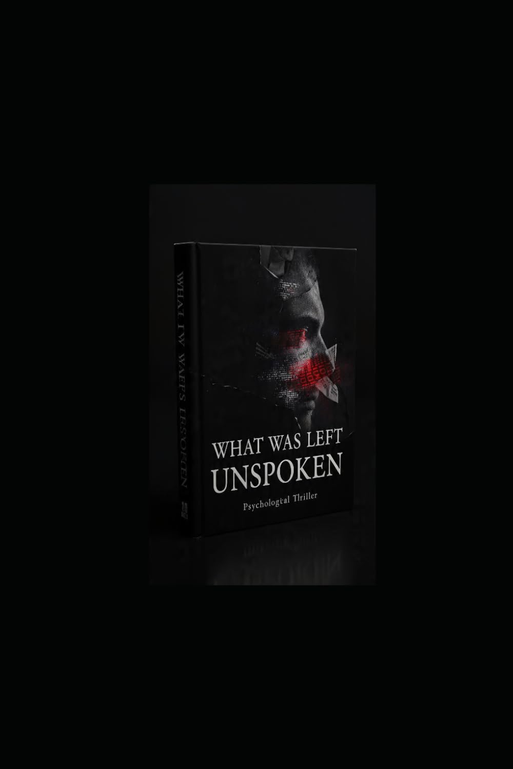WHAT WAS LEFT UNSPOKEN: A Psychological Mystery About Memory, Silence, and the Things the Mind Refuses to Say