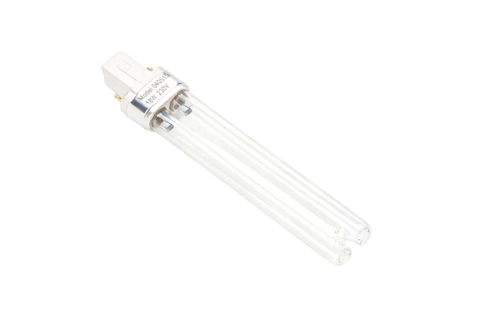 Steinbach 18 W UV lampa zamienna akcesoria do analizy filtra biała 1 x 1 x 1 cm