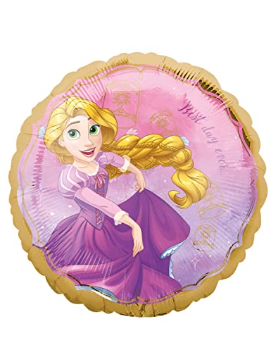 Rapunzel Once Upon A Time - Standard Circle