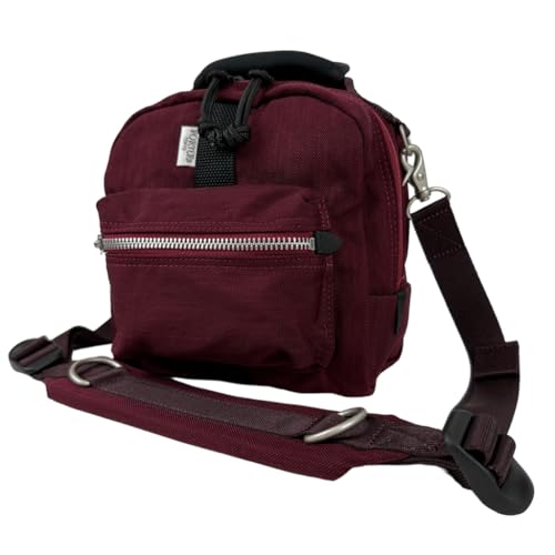 [ポーター] ウィロー SHOULDER BAG 500-17522 WILLOW バーガンディ(22)