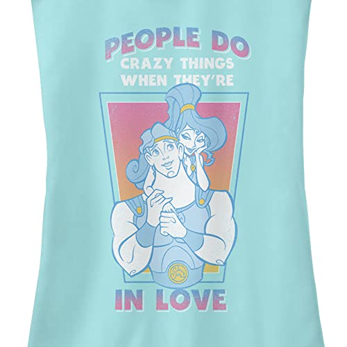 Camisa para mujer Disney Crazy Things de algodon casual multicolor 2