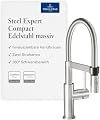 Villeroy & Boch Steel Expert Compact grifería de…
