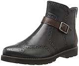 Flexible Laufsohle Jana Damen 25407 Stiefel, Blau (Navy), 39 EU