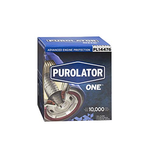 Purolator Pl14476 Purolatorone Advanced Engine Protection Spin On Oil Filter #TOP4