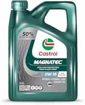 メンテナンス Castrol Magnatec Professional 0W-16 20L Castrol ディーラー専売品 カストロール MAGNATEC PROFESSIONAL