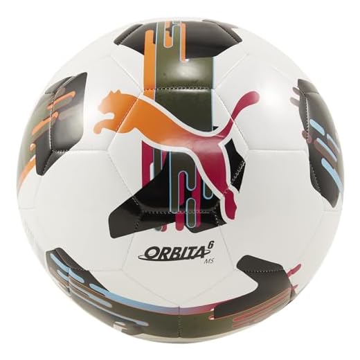 Bola de Futebol Puma Orbita 6