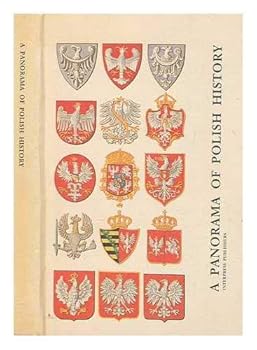 Hardcover A Panorama of Polish history Book