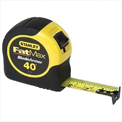 Stanley Fatmax Tape Measure, 30-Foot (33-730) #TOP4