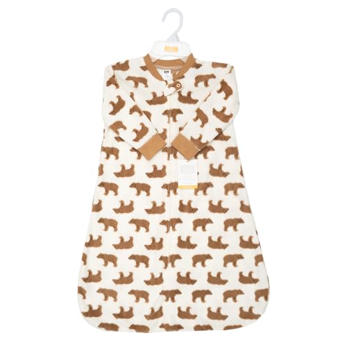 Image of Hudson Baby Unisex Baby Long-Sleeve Fleece Sleeping Bag