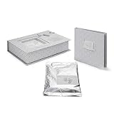 🎁 El marco de huellas es un regalo muy especial, es para toda la vida. Con los marcos de huellas o kits podrás grabar/imprimir las huellas de tu bebé en una masilla especial para ello. Sorprende con este regalo para recién nacidos.