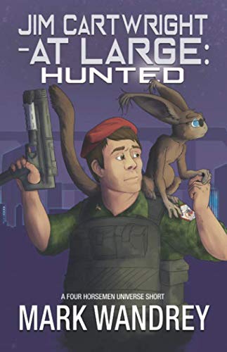 Hunted (Jim Cartwright at Large)