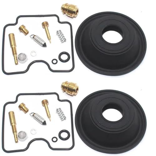 Kit réparation carburateur XF650 pour résoudre les pannes de moteur