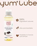 Zoom IMG-2 yum lube olio massaggio sensuale Zoom IMG-2 yum lube olio massaggio sensuale