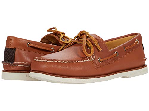 Image of Sperry Top-Sider Men's A /O Boat Shoe Amaretto