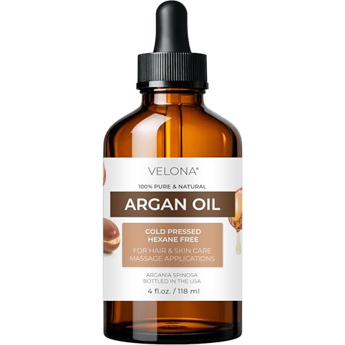 velona Argan Oil - 4 Fl Oz