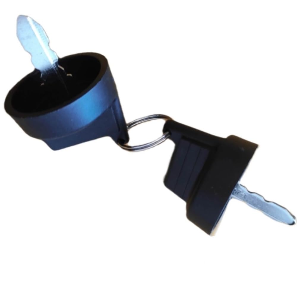 START KEY Fit For K JK427-1 GENERATOR PARTS