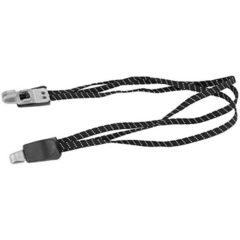 XINTUON Elastic Bungee Cords Bike Luggage Rack Rope Cords Motorbike Luggage Cord Rope Bike Strap For Trunks Cover