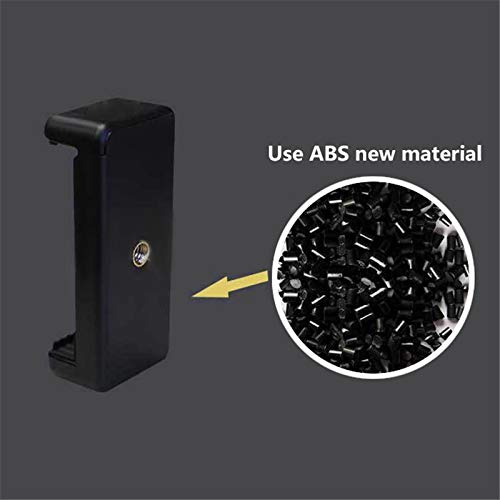 Image of BKN Universal Monopod Holder Clip for Mobile Camera Holder and Tripod Mount Holder (Monopod 2pcs)