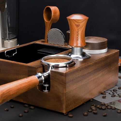Foto von YMWVH Espresso Tamper 51mm Kaffee Tampers