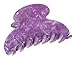France Luxe Couture Jaw - Flake Purple
