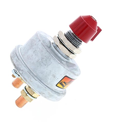 Longacre 52-45780 Battery Disconnect Switch - 4 Terminal #TOP6