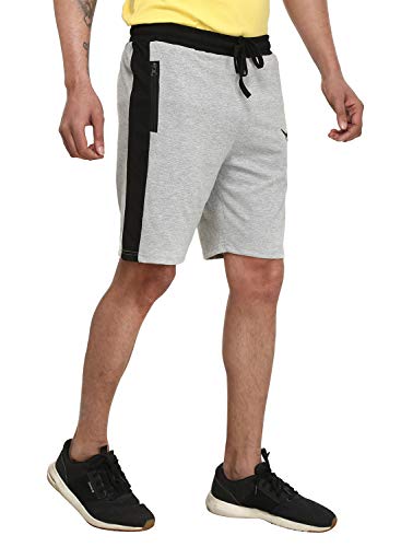 Image of HiFlyers Mens Cut & Sew Shorts