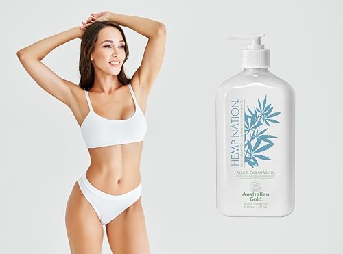 Australian Gold Hemp Nation – Aloe & Ocean Water - View 6