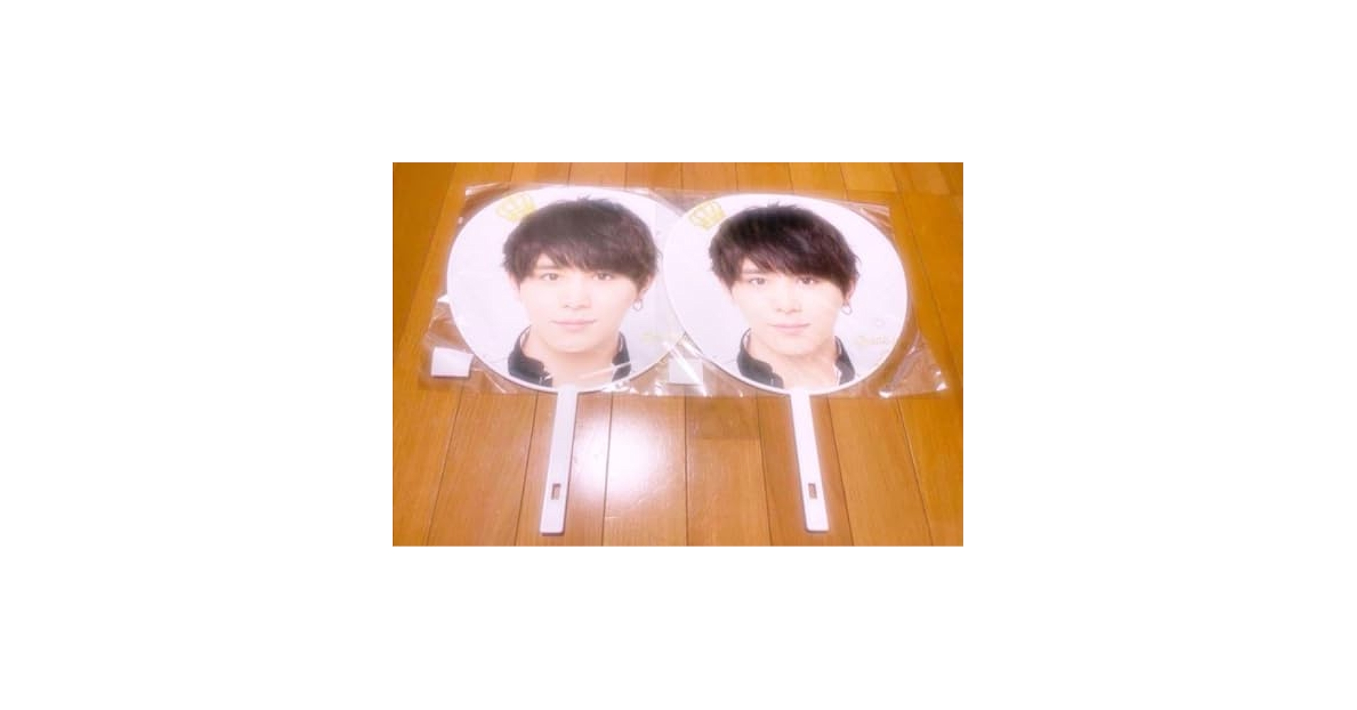 Hey!Say!JUMP 山田涼介 ジャンボうちわ 10周年 15周年 Amazon.co.jp: Hey!Say!JUMP 山田涼介 ジャンボうちわ 10周年