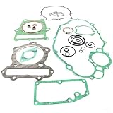 kompletter Motor Dichtsatz in Erstausrüsterqualität. Die Dichtungen werden nach europäischem Qualitäts Standard ISO 9001 gefertigt und stehen so unter ständiger Qualitätskontrolle.