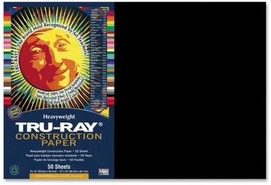 PAC103061 - Pacon Tru-Ray Construction Paper