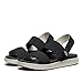 KEEN Women's Elle Backstrap Casual Platform Open Toe Wedge Sandals
