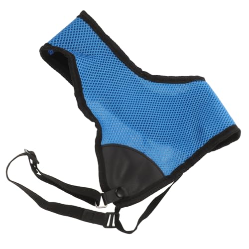 KOMBIUDA Archery Chest Protector for Shoulder Guard Stylish Design for Competitive Shooting Chest for Traditional and Compound Bows