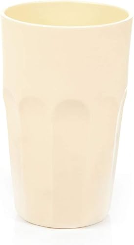 Miniatura 5 de Mintra Home Vasos y vasos irrompibles para beber, paquete de 4 unidades, inastillables, sin BPA, reutilizables, tazas de fiesta, barbacoa, juego