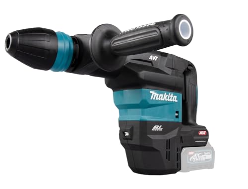 Marteau piqueur sans fil SDS Max 36V 9 4 J + AWS MAKITA sans batterie ni chargeur en coffret HM001GZ02 - vue 6