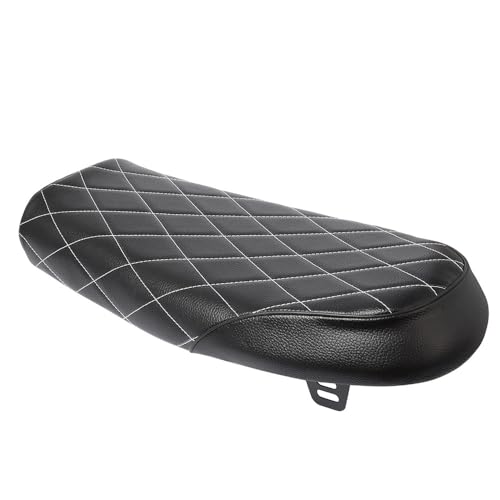 Housse de siège de moto universelle pour réparer une selle usée et éliminer les glissements