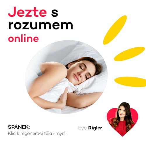 『Sp&aacute;nek - Kl&iacute;č k regeneraci těla i mysli』のカバーアート