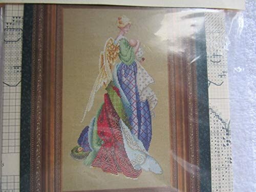 In The Arms Of An Angel Counted Cross Stitch Chart #TOP12