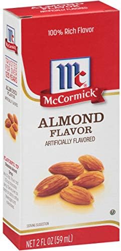 McCormick Imitation Almond Extract, 2 fl oz
