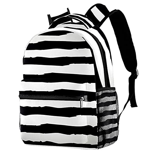 Sac à dos avec porte-bouteille pour simplifier le rangement des jeunes