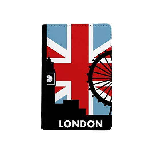 Étui passeport London Eye pour organiser vos documents de voyage à l'aéroport