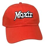 EastCoPr Mens Moxie Low Profile Adjustable Baseball Hat One Size Orange